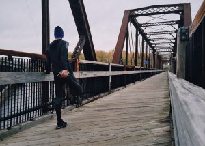 Why you should warm up before exercising